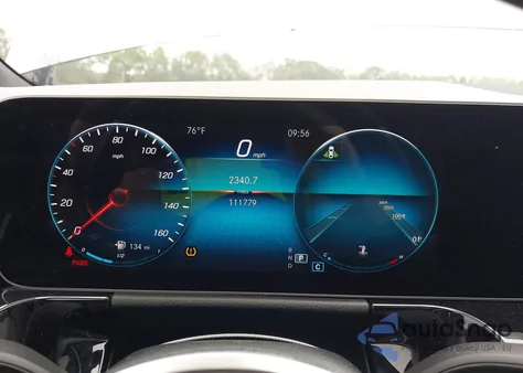 2021 Mercedes-Benz Gla 250 4Matic z USA, uszkodzony, nr VIN W1N4N4HB2MJ156002